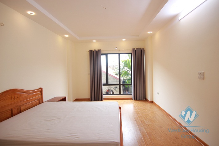 Brand new house with modern design for rent in Tay Ho district